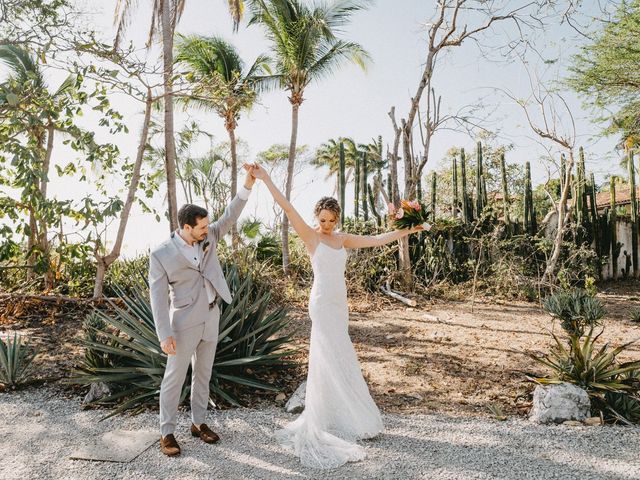 Brent and Maddie&apos;s Wedding in Guanacaste, Costa Rica 19