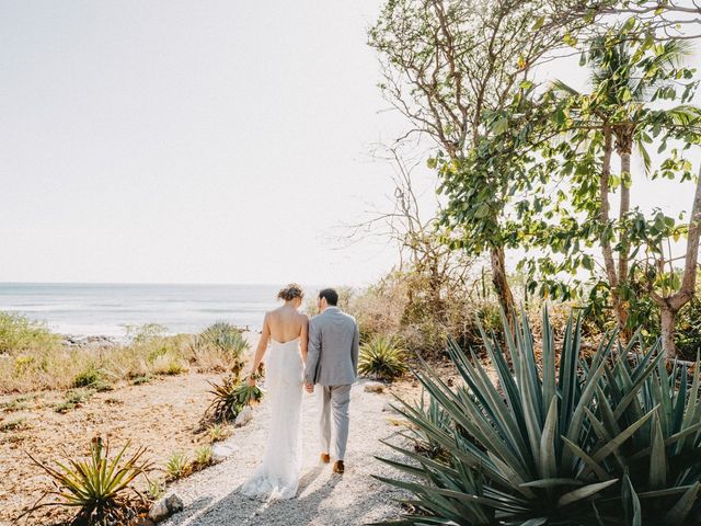 Brent and Maddie&apos;s Wedding in Guanacaste, Costa Rica 20