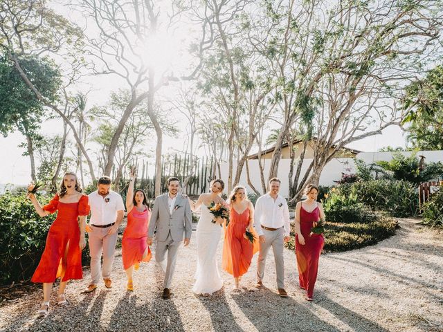 Brent and Maddie&apos;s Wedding in Guanacaste, Costa Rica 25