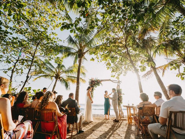 Brent and Maddie&apos;s Wedding in Guanacaste, Costa Rica 29
