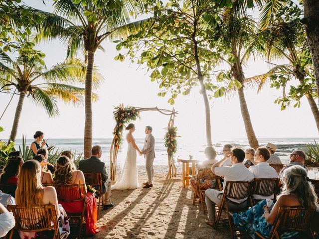 Brent and Maddie&apos;s Wedding in Guanacaste, Costa Rica 30