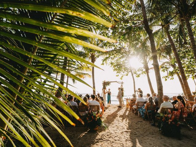 Brent and Maddie&apos;s Wedding in Guanacaste, Costa Rica 33