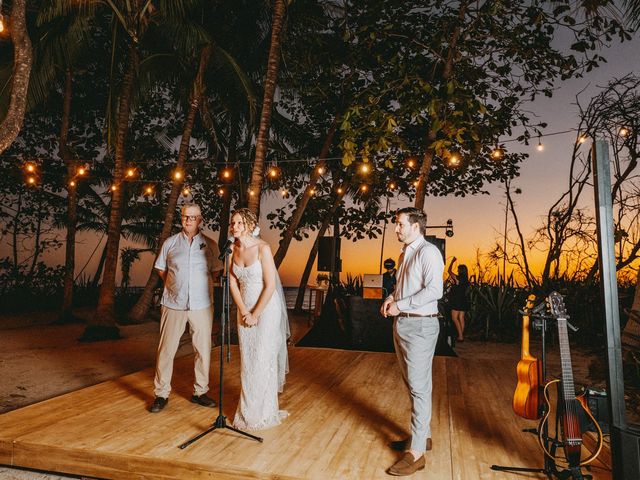 Brent and Maddie&apos;s Wedding in Guanacaste, Costa Rica 45