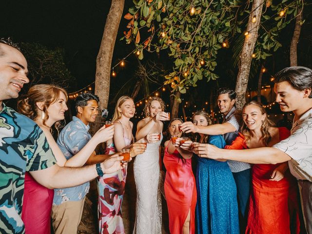 Brent and Maddie&apos;s Wedding in Guanacaste, Costa Rica 46