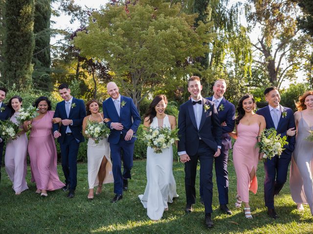 Mindy and Andrew&apos;s Wedding in Woodland, California 7