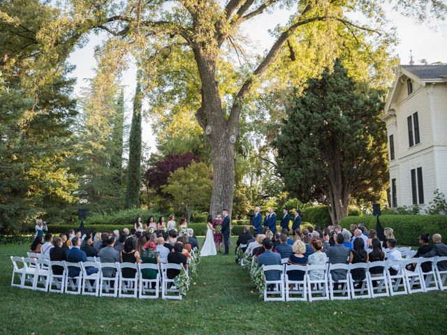 Mindy and Andrew&apos;s Wedding in Woodland, California 12