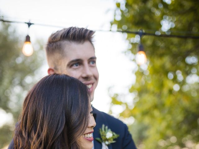 Mindy and Andrew&apos;s Wedding in Woodland, California 21