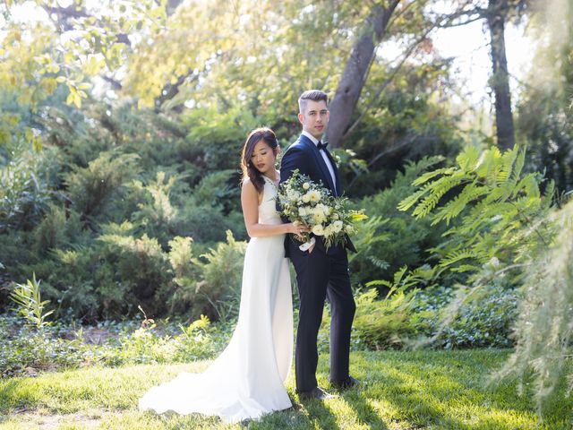 Mindy and Andrew&apos;s Wedding in Woodland, California 26