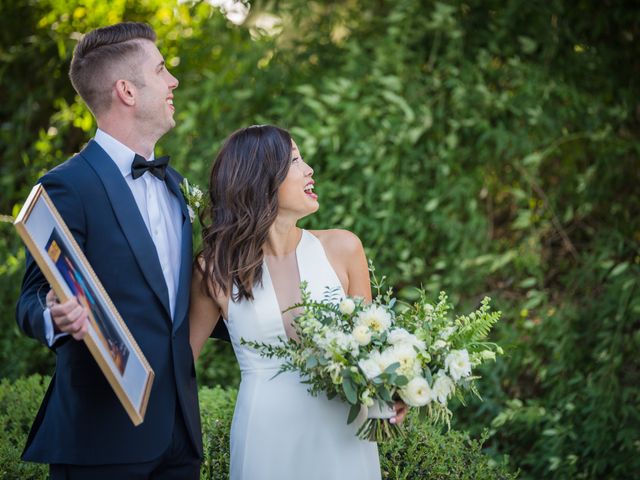 Mindy and Andrew&apos;s Wedding in Woodland, California 33