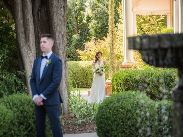 Mindy and Andrew&apos;s Wedding in Woodland, California 34