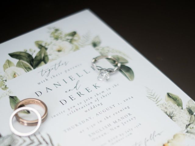 Derek and Danielle's Wedding in Asbury Park, New Jersey 4