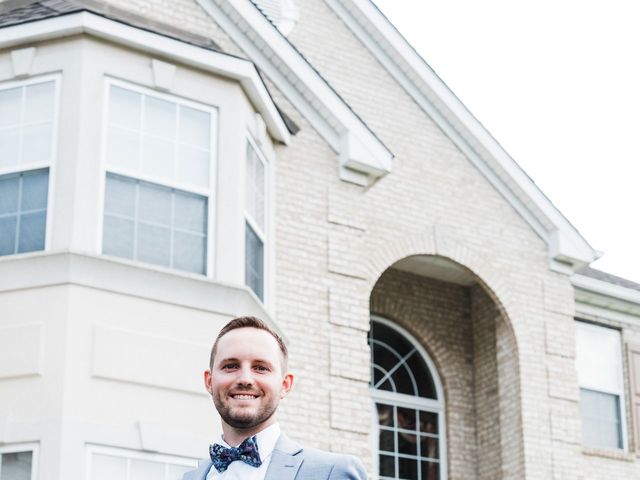 Derek and Danielle's Wedding in Asbury Park, New Jersey 8