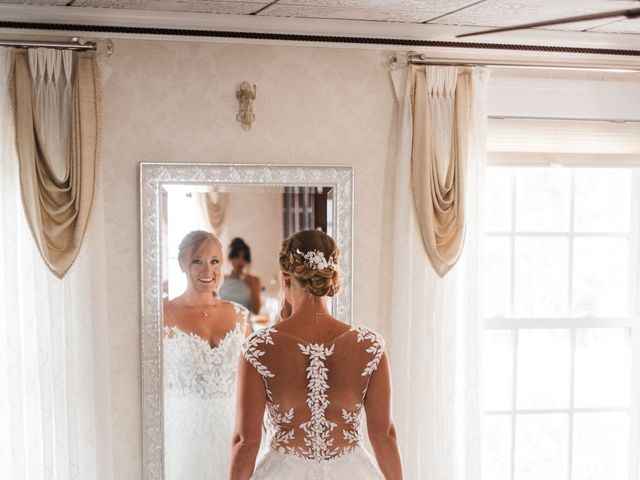 Derek and Danielle's Wedding in Asbury Park, New Jersey 15
