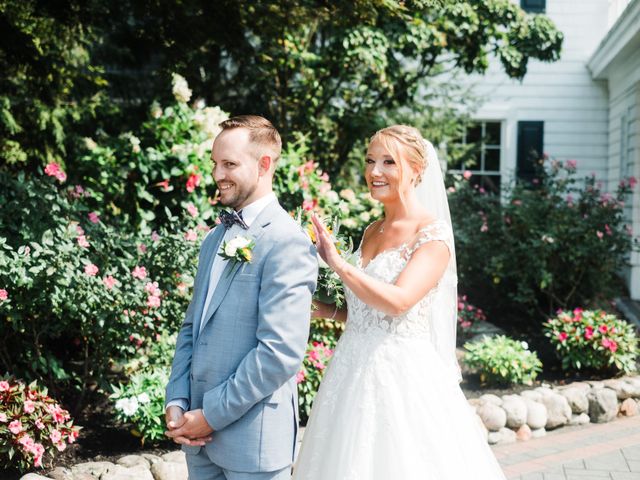 Derek and Danielle's Wedding in Asbury Park, New Jersey 21