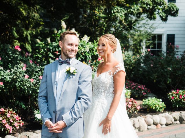 Derek and Danielle's Wedding in Asbury Park, New Jersey 22