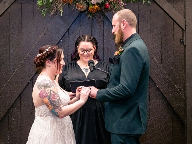Austin and Devon&apos;s Wedding in Blue Bell, Pennsylvania 9