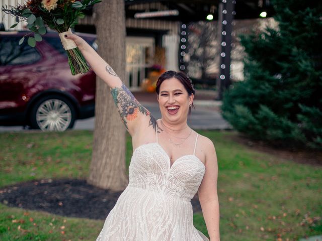 Austin and Devon&apos;s Wedding in Blue Bell, Pennsylvania 10