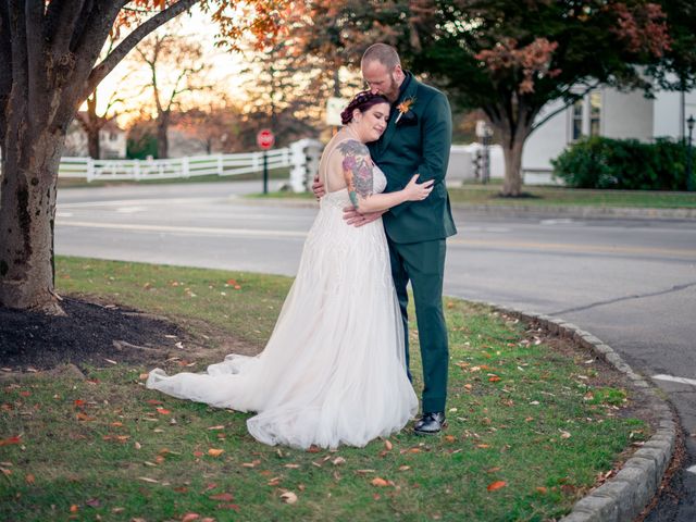 Austin and Devon&apos;s Wedding in Blue Bell, Pennsylvania 11