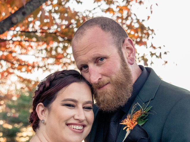 Austin and Devon&apos;s Wedding in Blue Bell, Pennsylvania 12