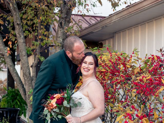 Austin and Devon&apos;s Wedding in Blue Bell, Pennsylvania 15