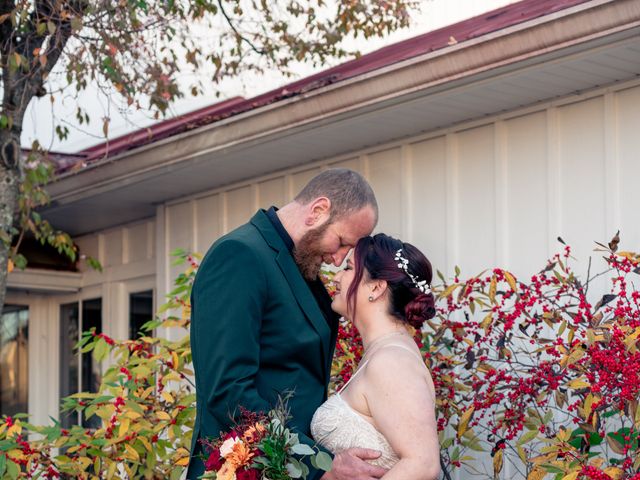 Austin and Devon&apos;s Wedding in Blue Bell, Pennsylvania 16