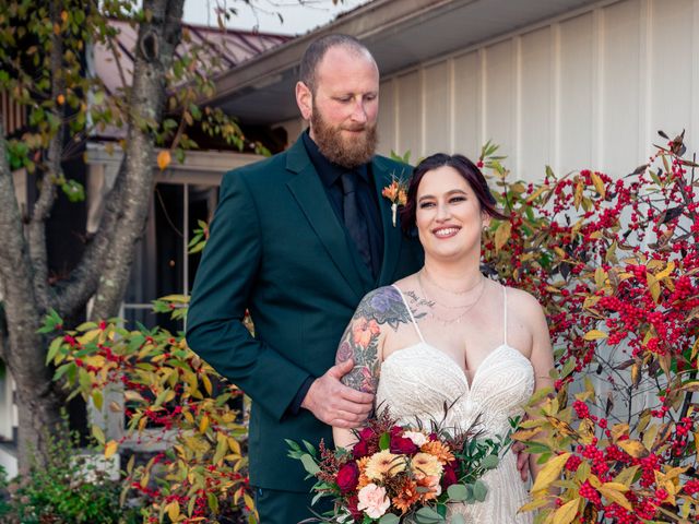 Austin and Devon&apos;s Wedding in Blue Bell, Pennsylvania 17
