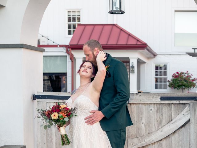 Austin and Devon&apos;s Wedding in Blue Bell, Pennsylvania 24