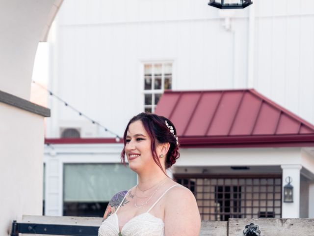 Austin and Devon&apos;s Wedding in Blue Bell, Pennsylvania 25