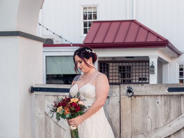 Austin and Devon&apos;s Wedding in Blue Bell, Pennsylvania 27