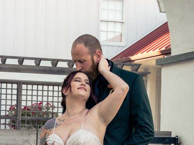 Austin and Devon&apos;s Wedding in Blue Bell, Pennsylvania 28