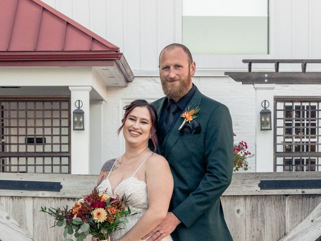 Austin and Devon&apos;s Wedding in Blue Bell, Pennsylvania 29