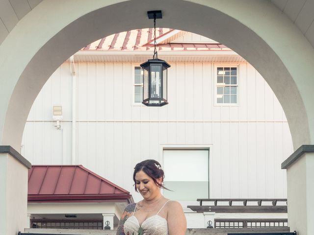 Austin and Devon&apos;s Wedding in Blue Bell, Pennsylvania 32