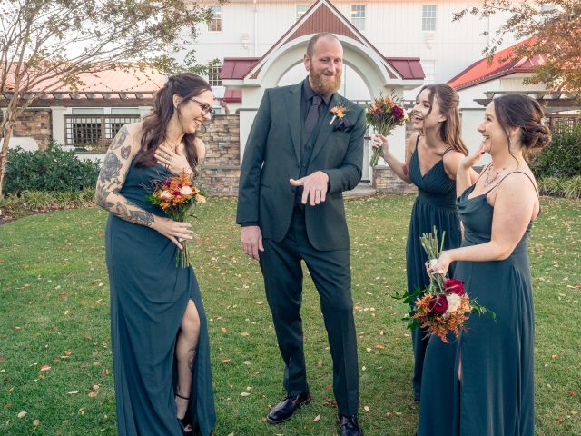 Austin and Devon&apos;s Wedding in Blue Bell, Pennsylvania 35