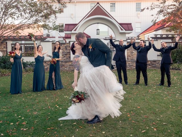 Austin and Devon&apos;s Wedding in Blue Bell, Pennsylvania 36