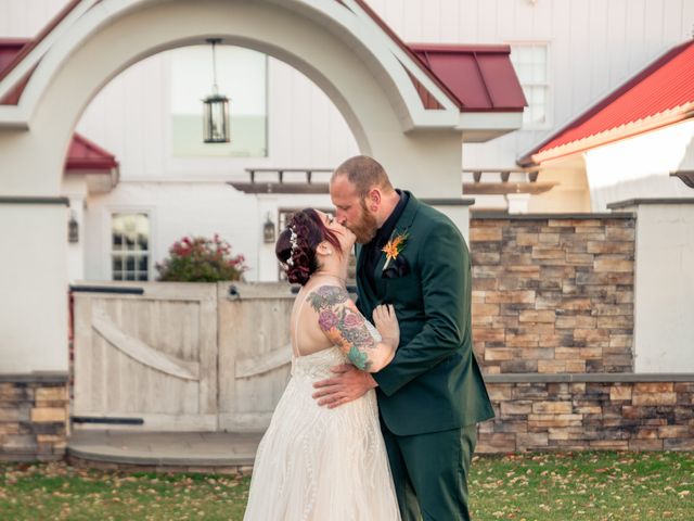Austin and Devon&apos;s Wedding in Blue Bell, Pennsylvania 37