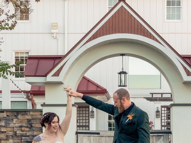 Austin and Devon&apos;s Wedding in Blue Bell, Pennsylvania 38