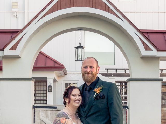 Austin and Devon&apos;s Wedding in Blue Bell, Pennsylvania 40