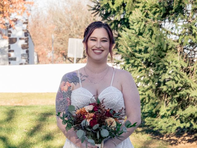 Austin and Devon&apos;s Wedding in Blue Bell, Pennsylvania 41