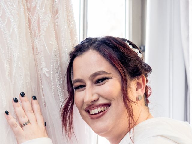 Austin and Devon&apos;s Wedding in Blue Bell, Pennsylvania 47