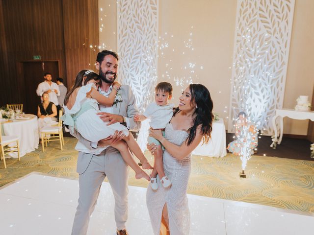 Jaime and Andrea's Wedding in Punta Cana, Dominican Republic 8