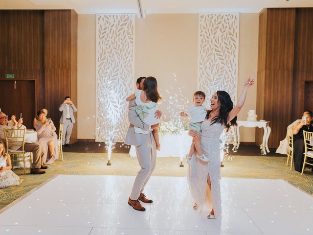 Jaime and Andrea's Wedding in Punta Cana, Dominican Republic 9