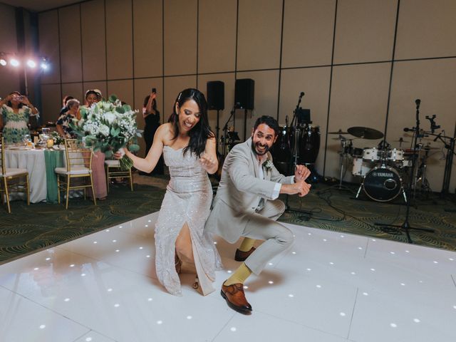 Jaime and Andrea's Wedding in Punta Cana, Dominican Republic 10