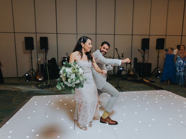 Jaime and Andrea's Wedding in Punta Cana, Dominican Republic 11