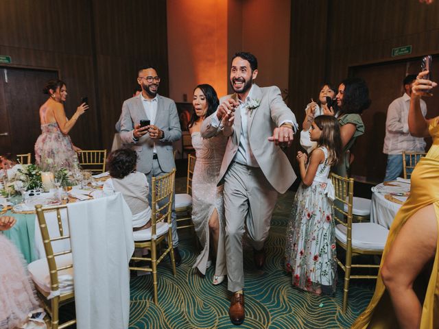 Jaime and Andrea's Wedding in Punta Cana, Dominican Republic 12