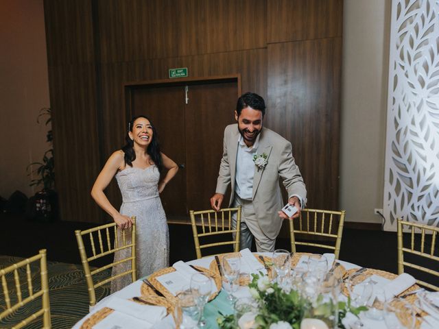 Jaime and Andrea's Wedding in Punta Cana, Dominican Republic 16