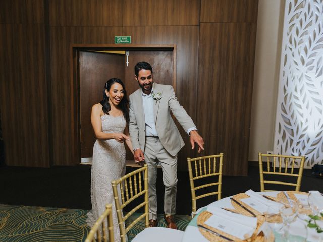 Jaime and Andrea's Wedding in Punta Cana, Dominican Republic 18