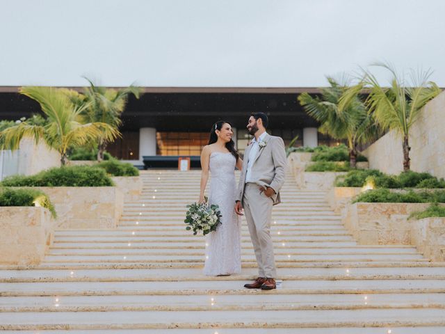 Jaime and Andrea's Wedding in Punta Cana, Dominican Republic 19