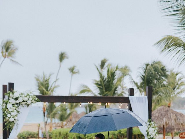 Jaime and Andrea's Wedding in Punta Cana, Dominican Republic 20