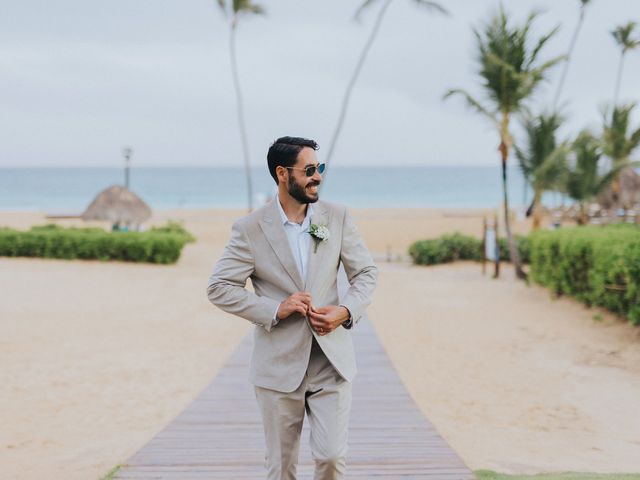 Jaime and Andrea's Wedding in Punta Cana, Dominican Republic 23