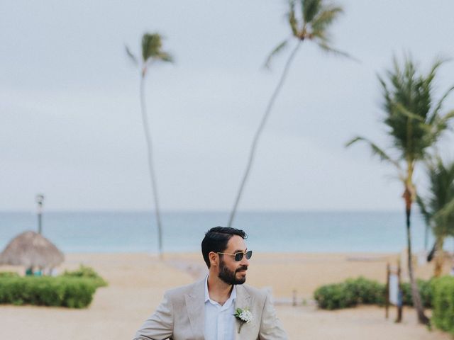 Jaime and Andrea's Wedding in Punta Cana, Dominican Republic 24